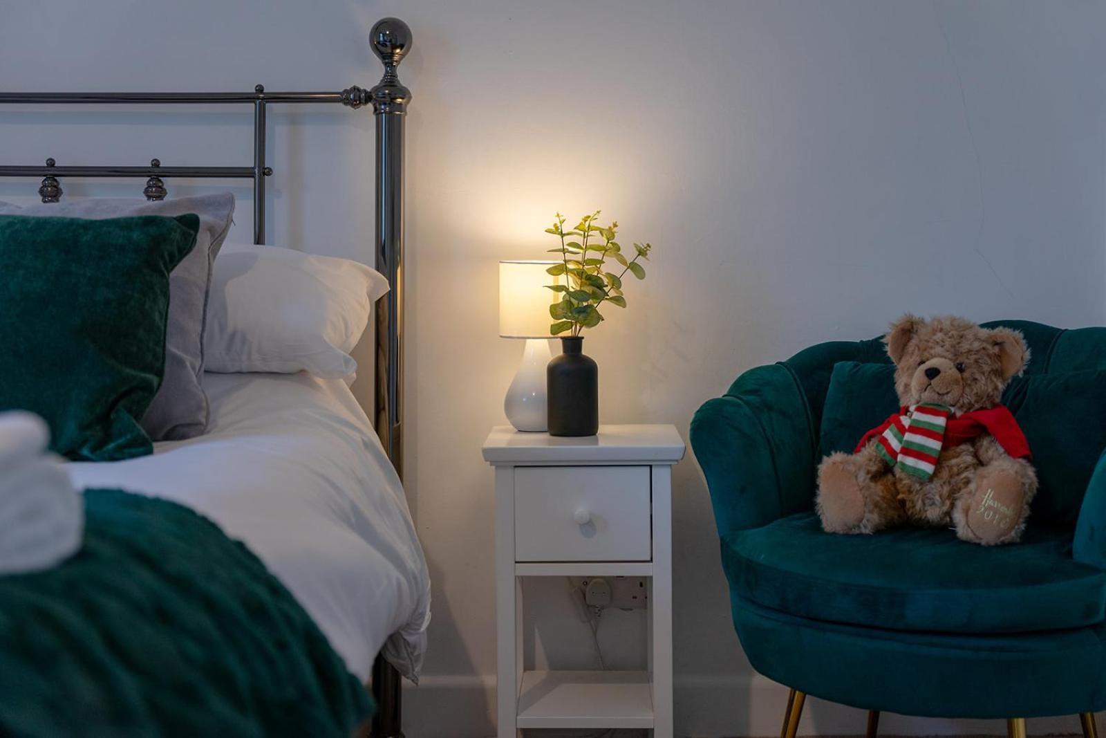 Kirkmoor - Cosy Holiday home