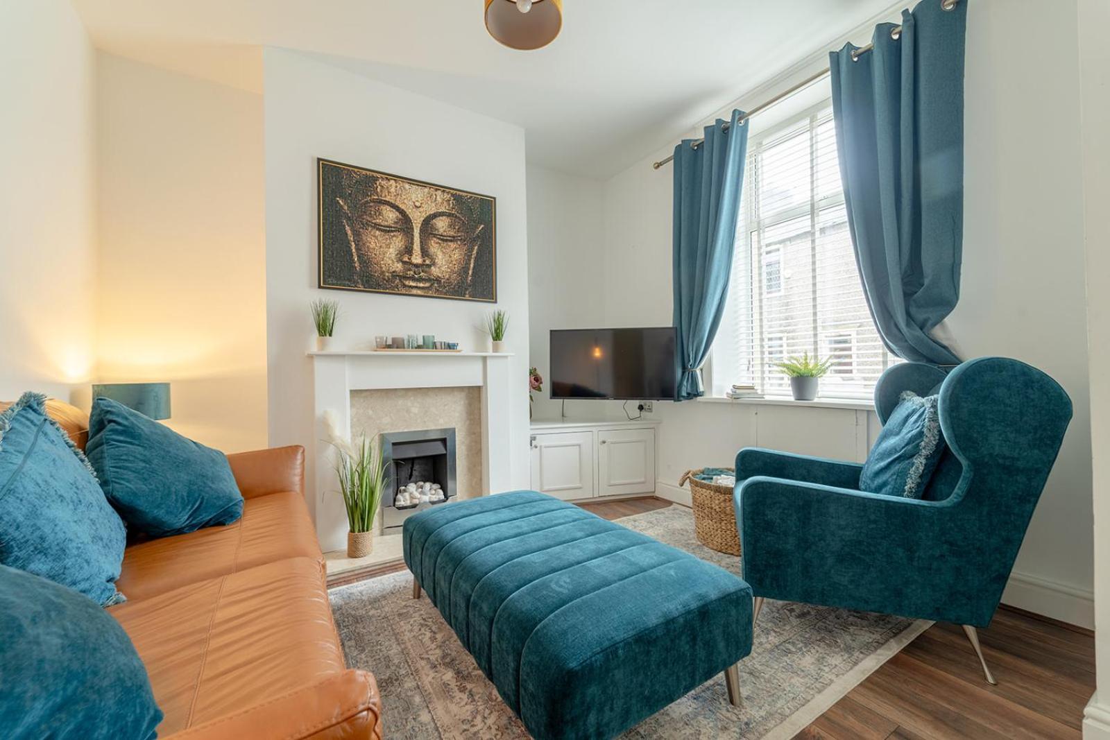 Kirkmoor - Cosy Clitheroe