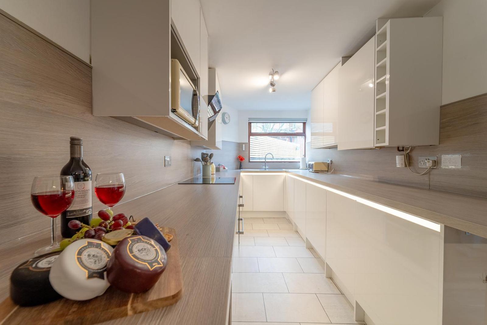 Holiday home Kirkmoor - Cosy