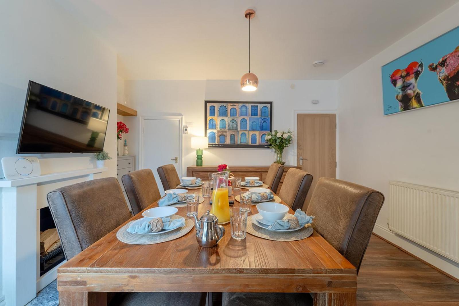 Holiday home Kirkmoor - Cosy Clitheroe