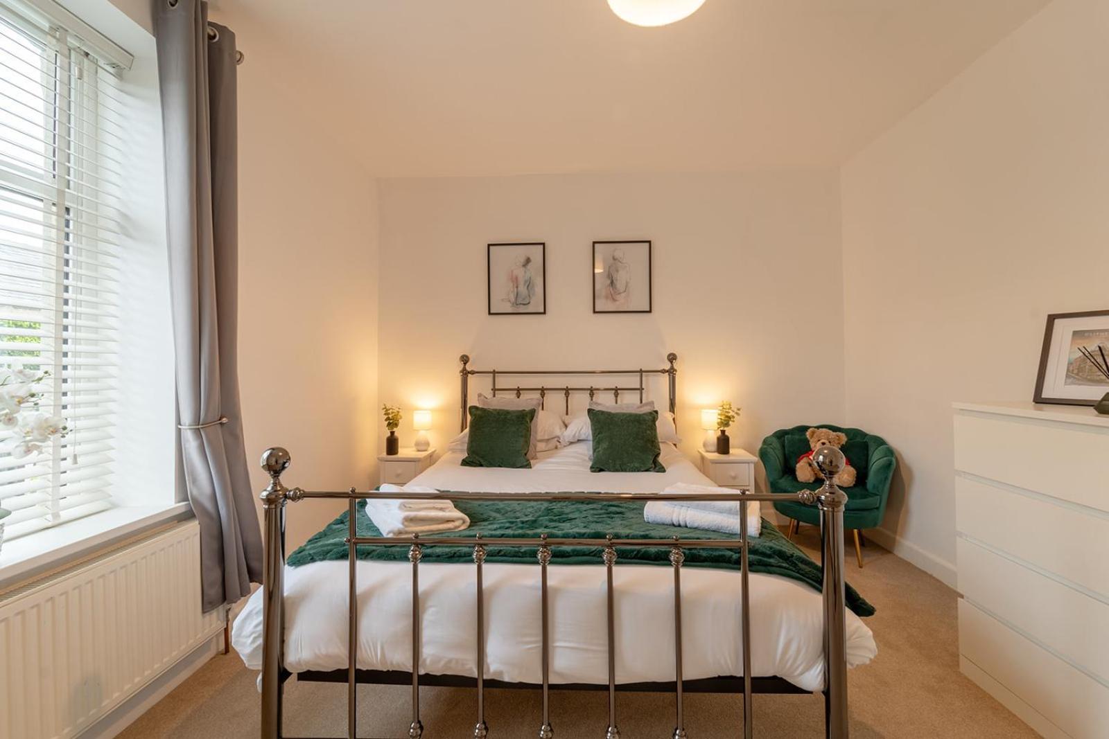 Kirkmoor - Cosy Holiday home