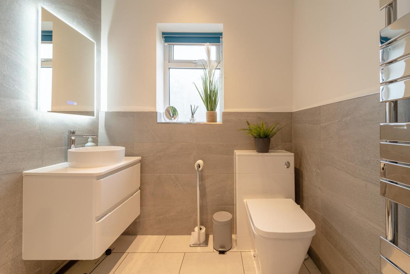 Kirkmoor - Cosy Holiday home Clitheroe