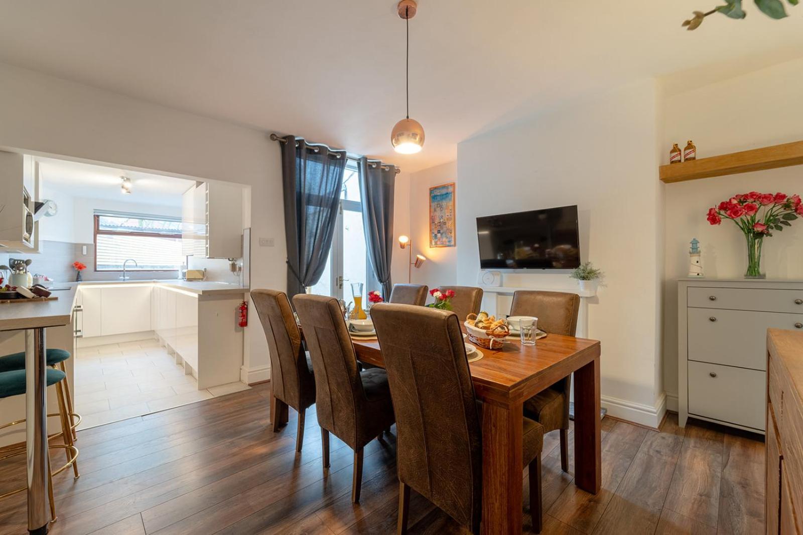 Kirkmoor - Cosy Holiday home