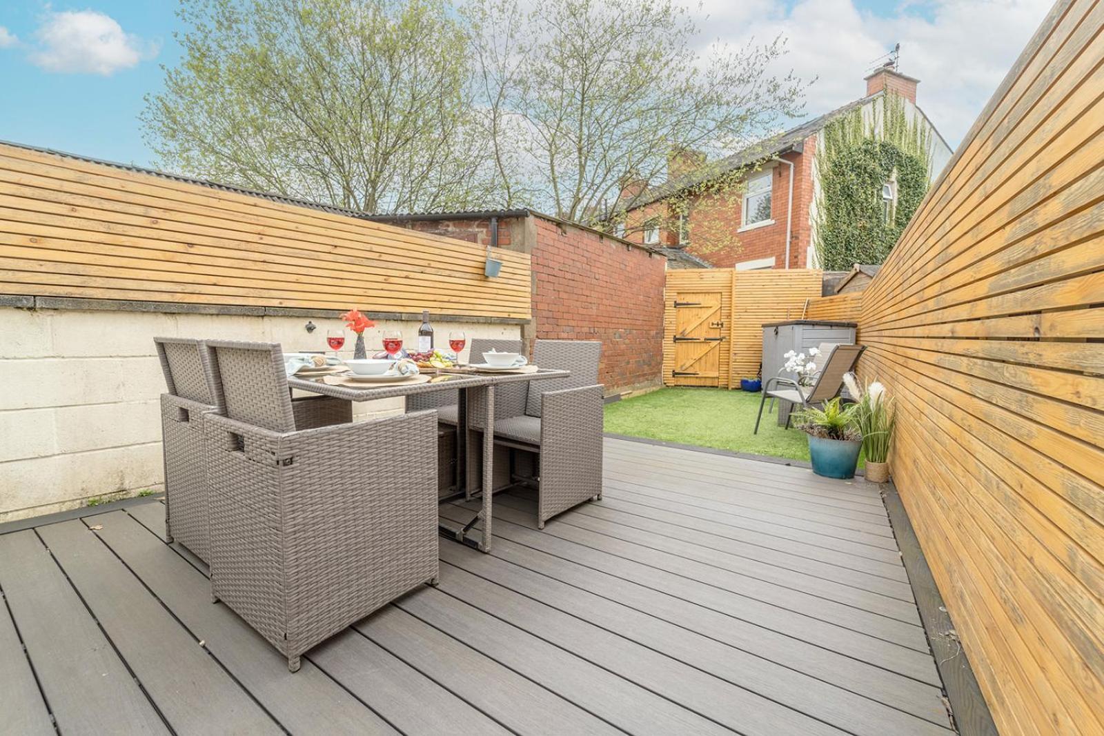 Kirkmoor - Cosy Holiday home *